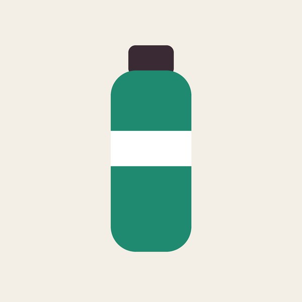 Botol Termos 500 ml