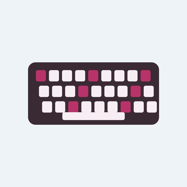 Keyboard Mekanik TKL