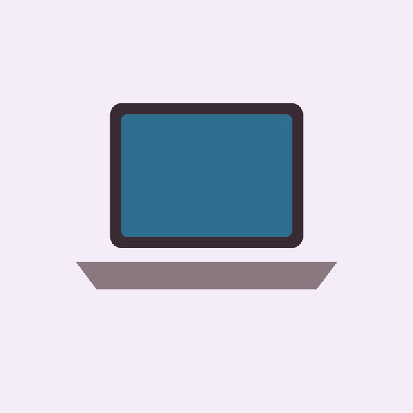 Laptop Ringan 14"